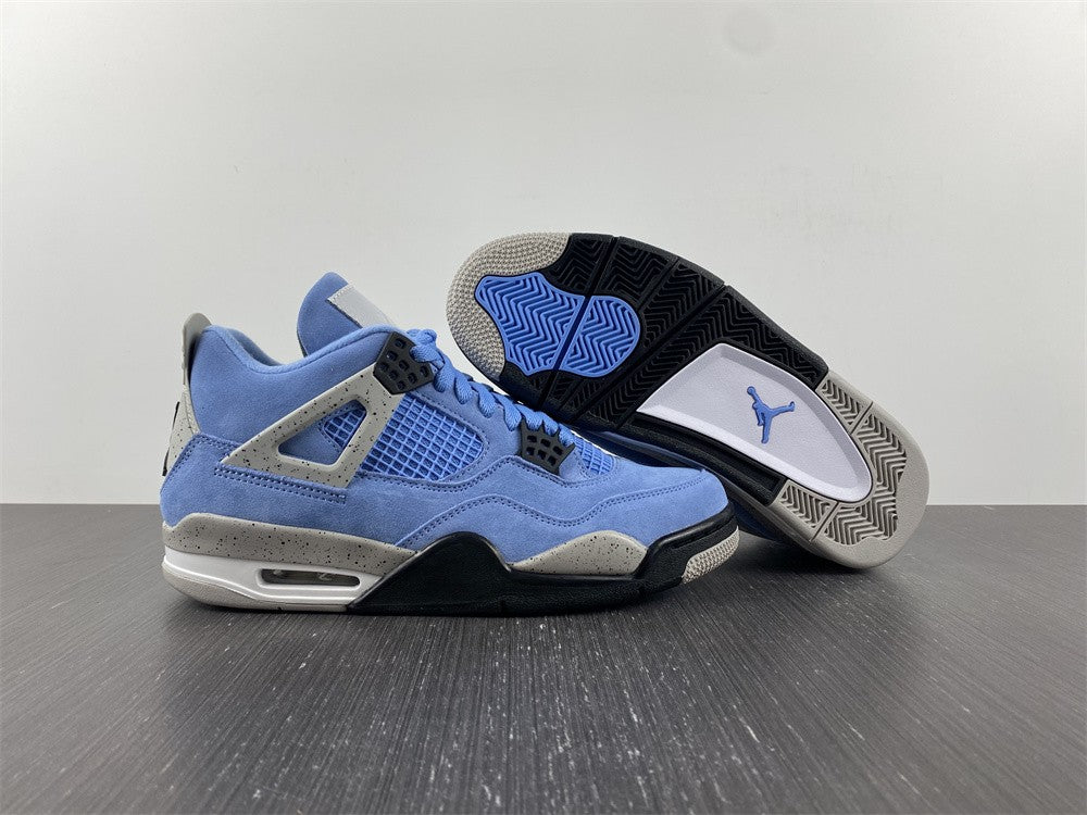 Air Jordan 4 Retro 'University Blue'