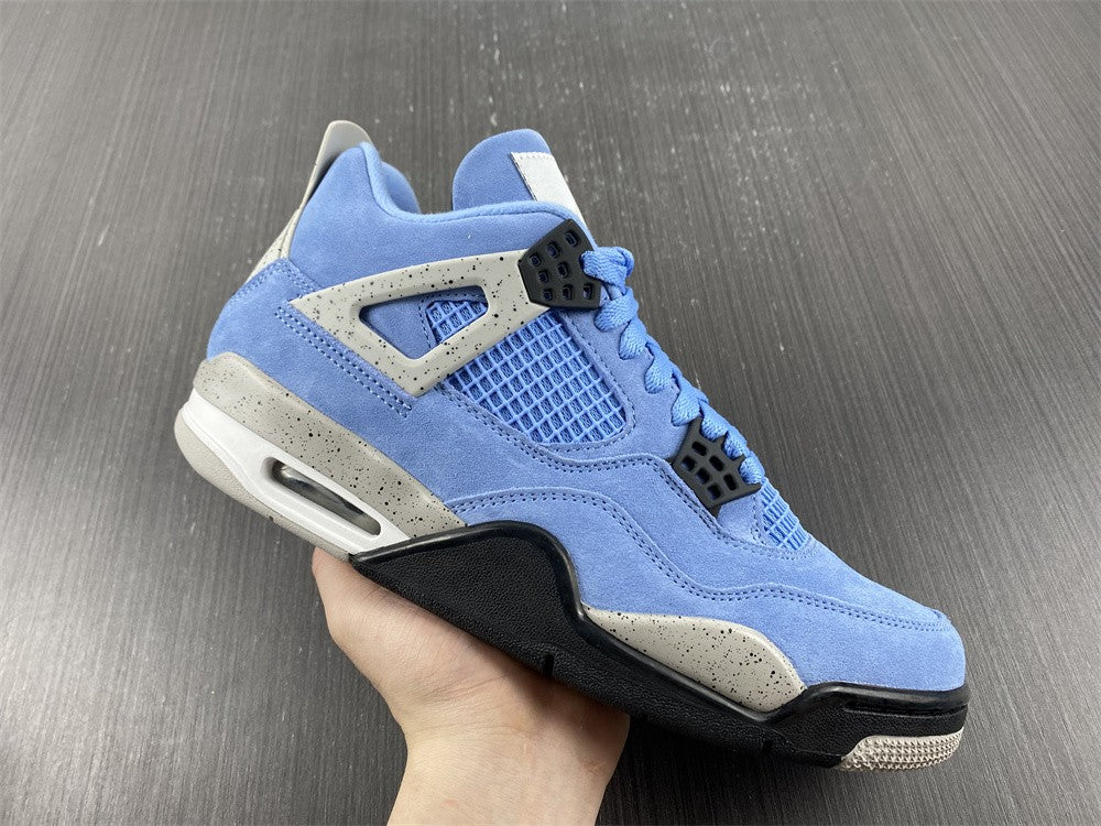 Air Jordan 4 Retro 'University Blue'