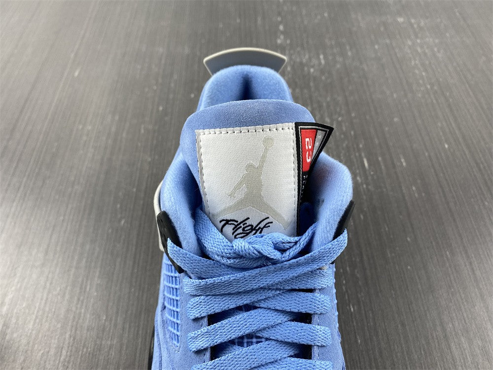Air Jordan 4 Retro 'University Blue'
