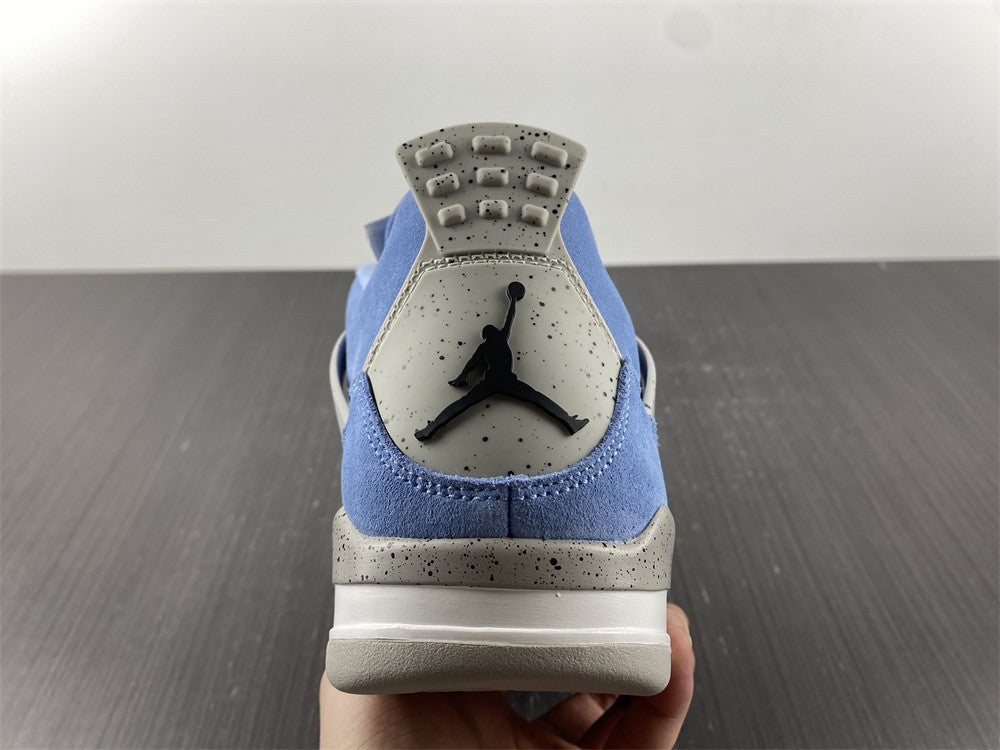 Air Jordan 4 Retro 'University Blue'
