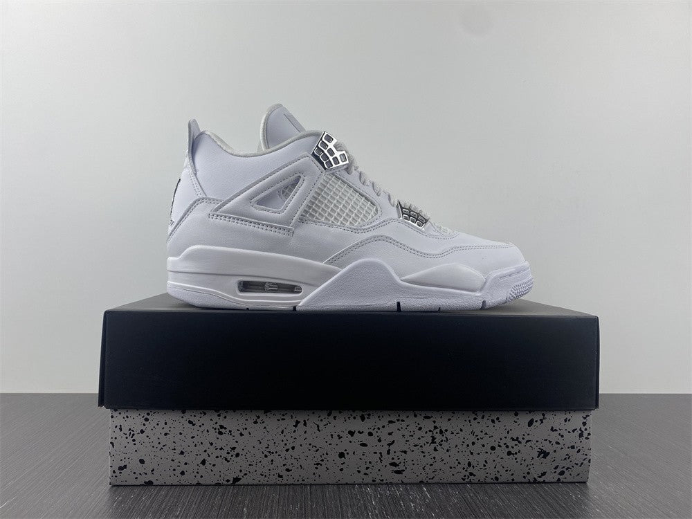 Air Jordan 4 Retro "Pure Money"