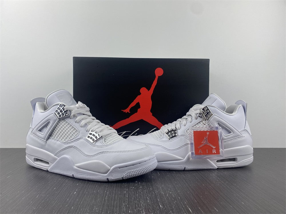 Air Jordan 4 Retro "Pure Money"