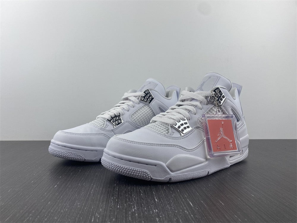 Air Jordan 4 Retro "Pure Money"