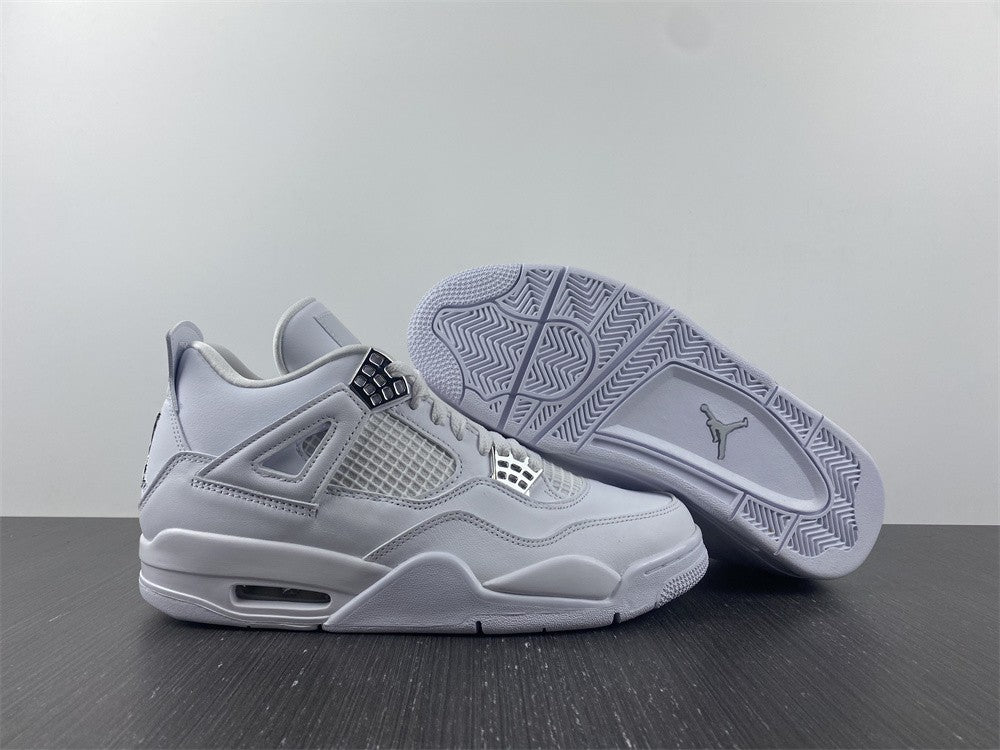 Air Jordan 4 Retro "Pure Money"