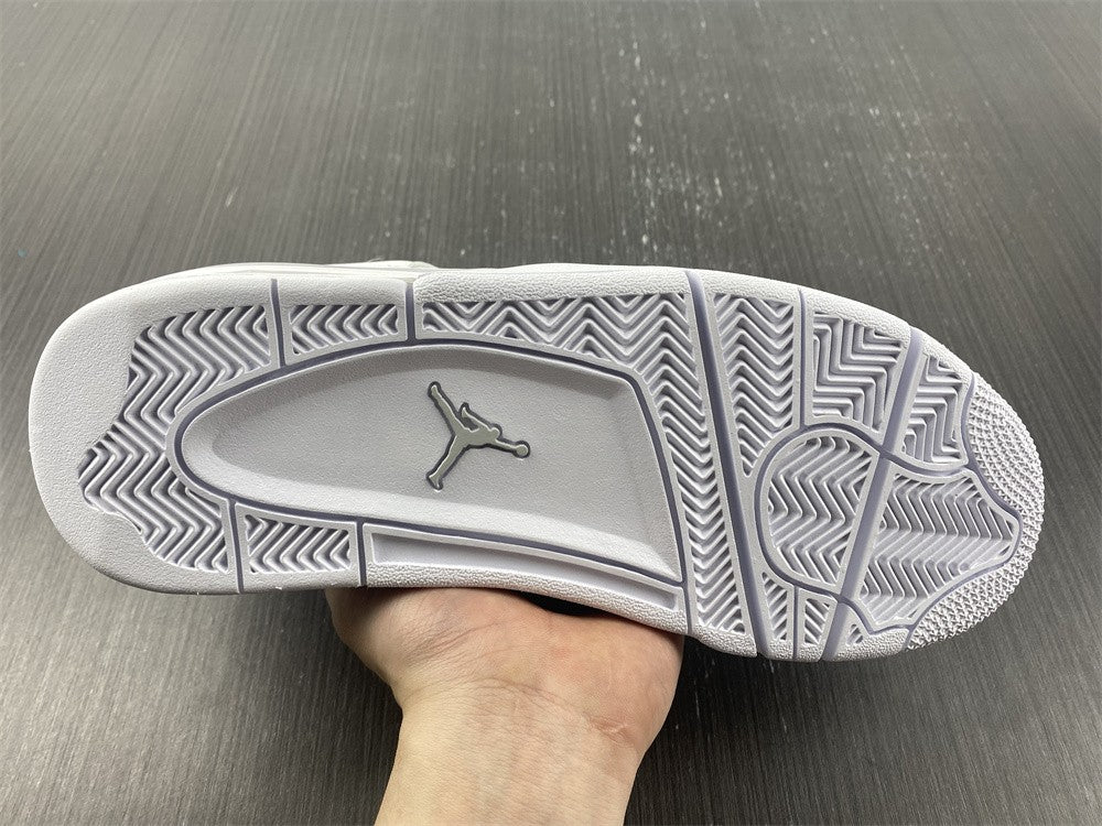 Air Jordan 4 Retro "Pure Money"