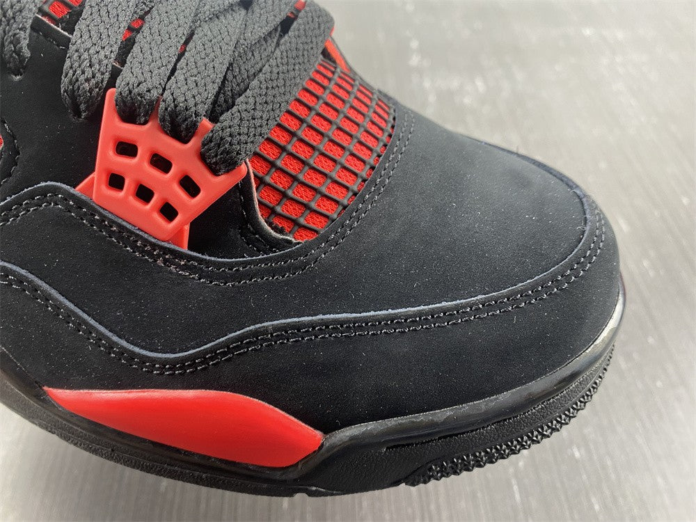 Air Jordan 4 Retro "Red Thunder"