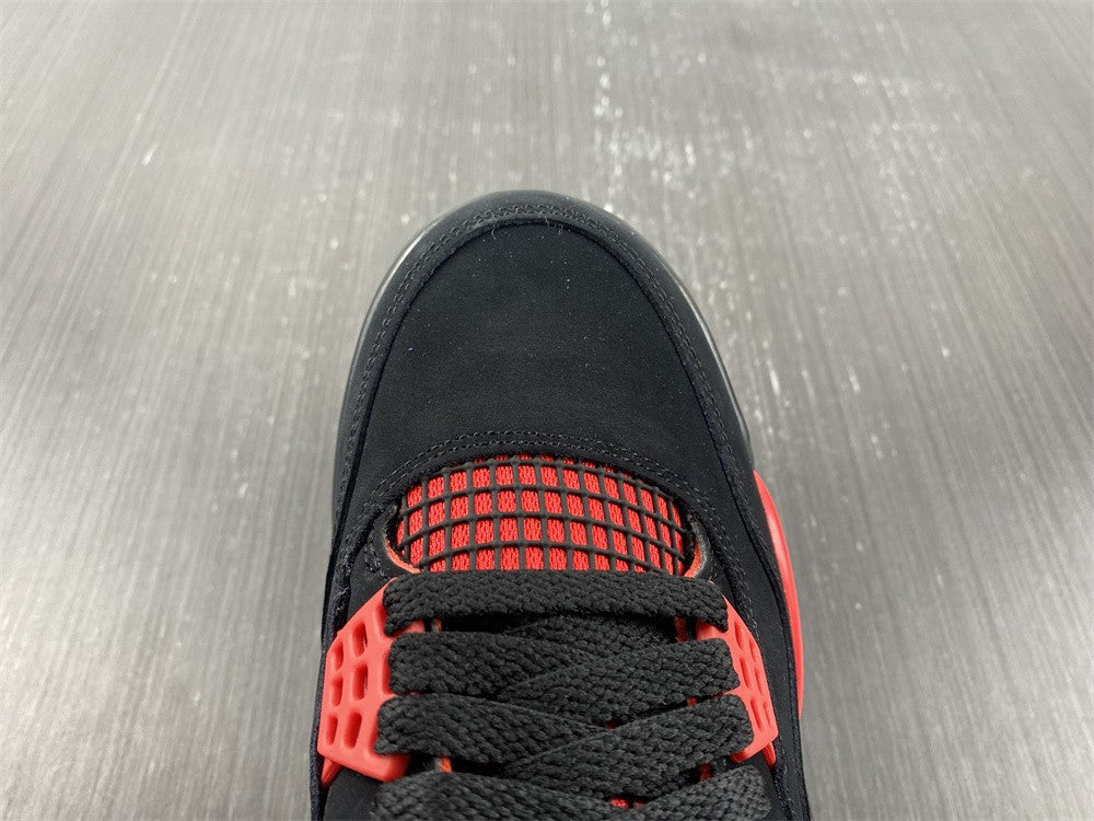 Air Jordan 4 Retro "Red Thunder"