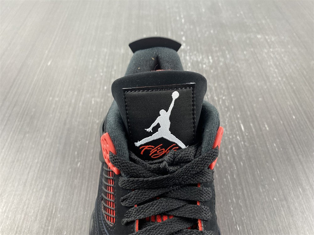 Air Jordan 4 Retro "Red Thunder"