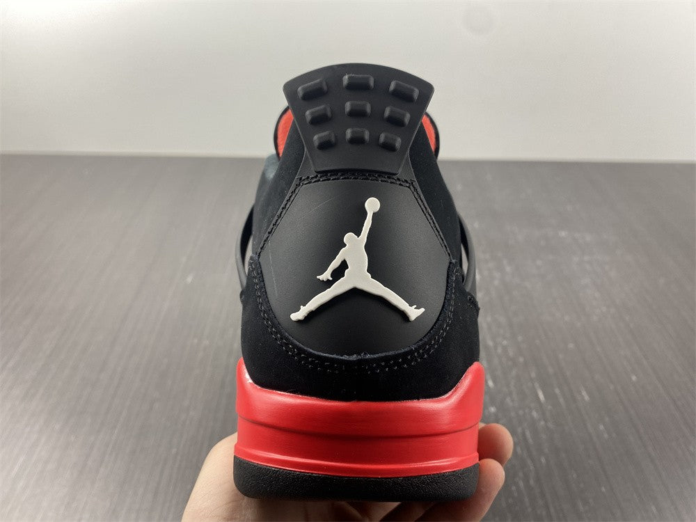 Air Jordan 4 Retro "Red Thunder"