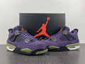 Air Jordan 4 Retro "Canyon Purple"