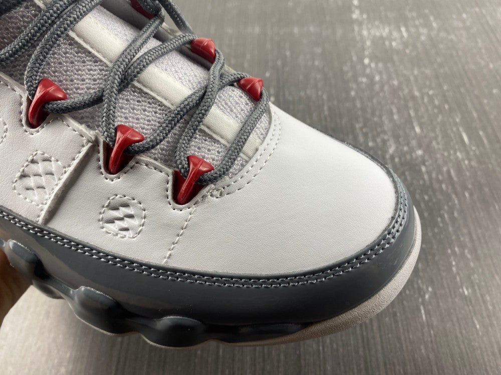 Air Jordan 9 Retro Mid Fire Red