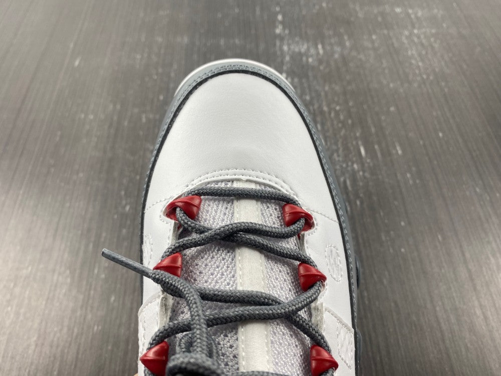 Air Jordan 9 Retro Mid Fire Red