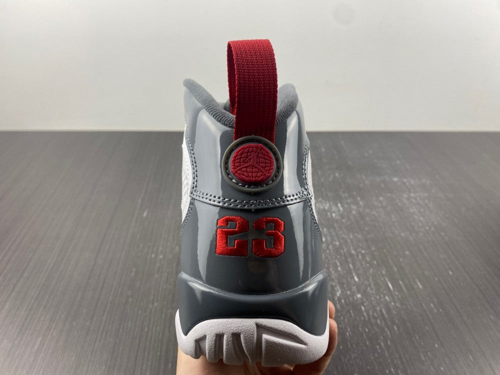 Air Jordan 9 Retro Mid Fire Red