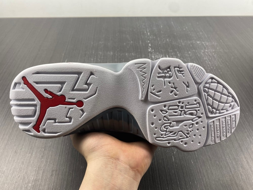 Air Jordan 9 Retro Mid Fire Red