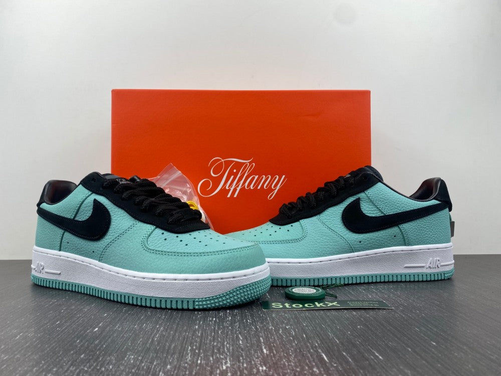 Nike Air Force 1 Low Tiffany & Co. "Friends and Family"