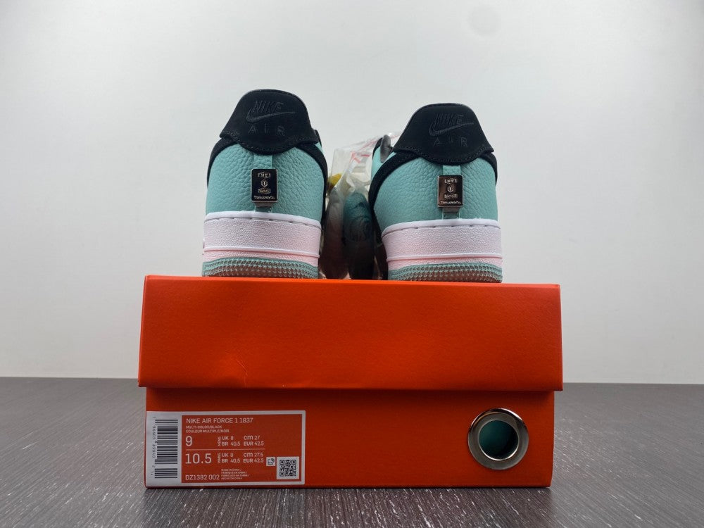 Nike Air Force 1 Low Tiffany & Co. "Friends and Family"