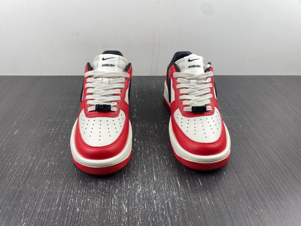 Nike Air Force Low 1 X Ambush "Red"