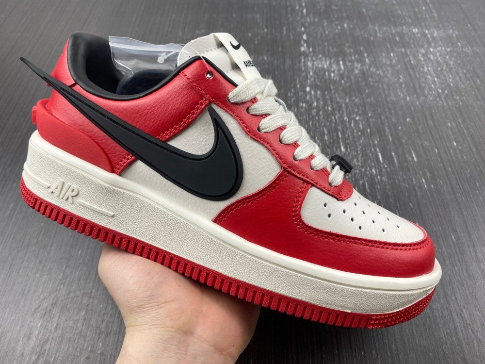 Nike Air Force Low 1 X Ambush "Red"