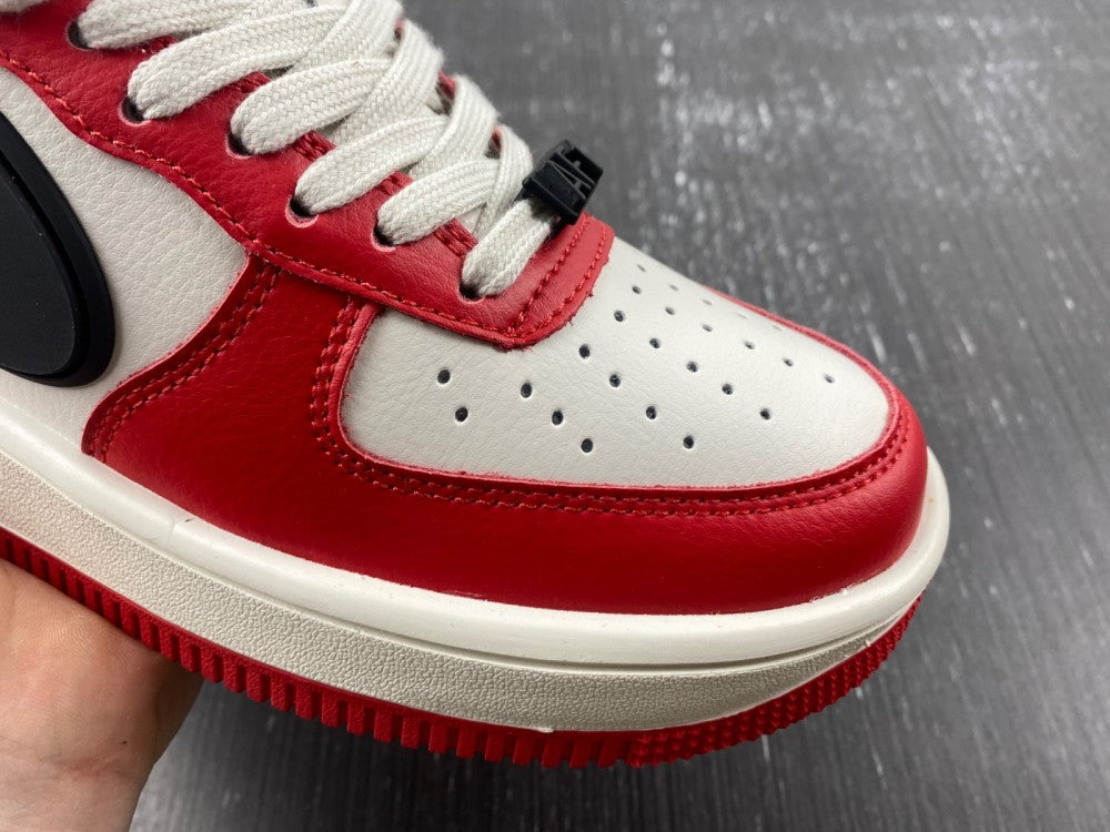 Nike Air Force Low 1 X Ambush "Red"