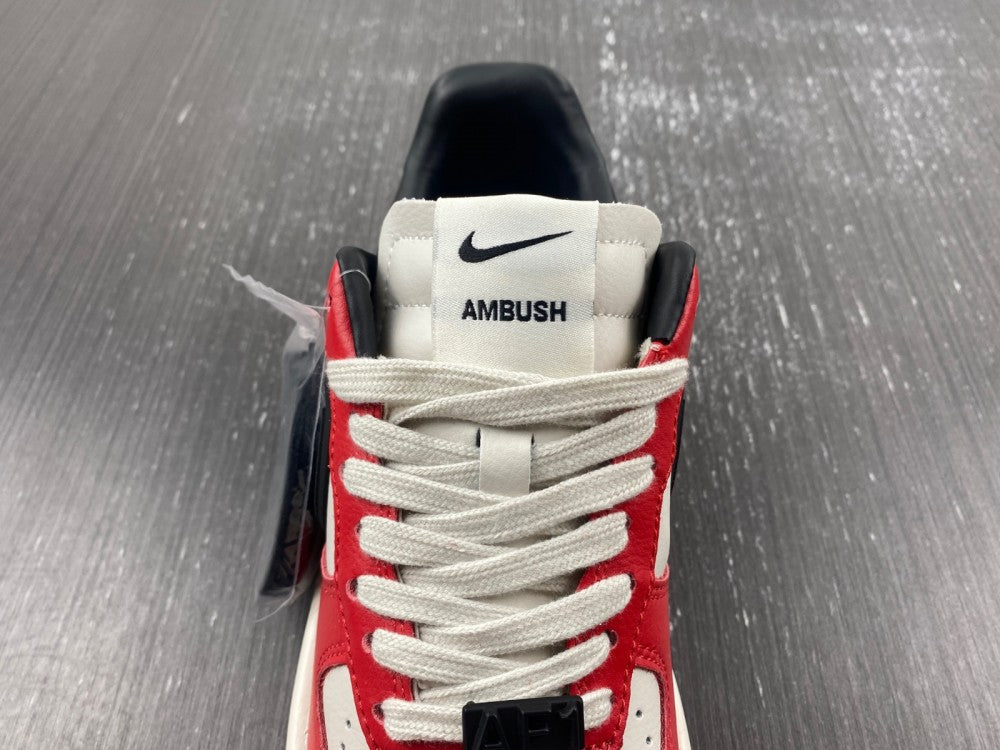 Nike Air Force Low 1 X Ambush "Red"