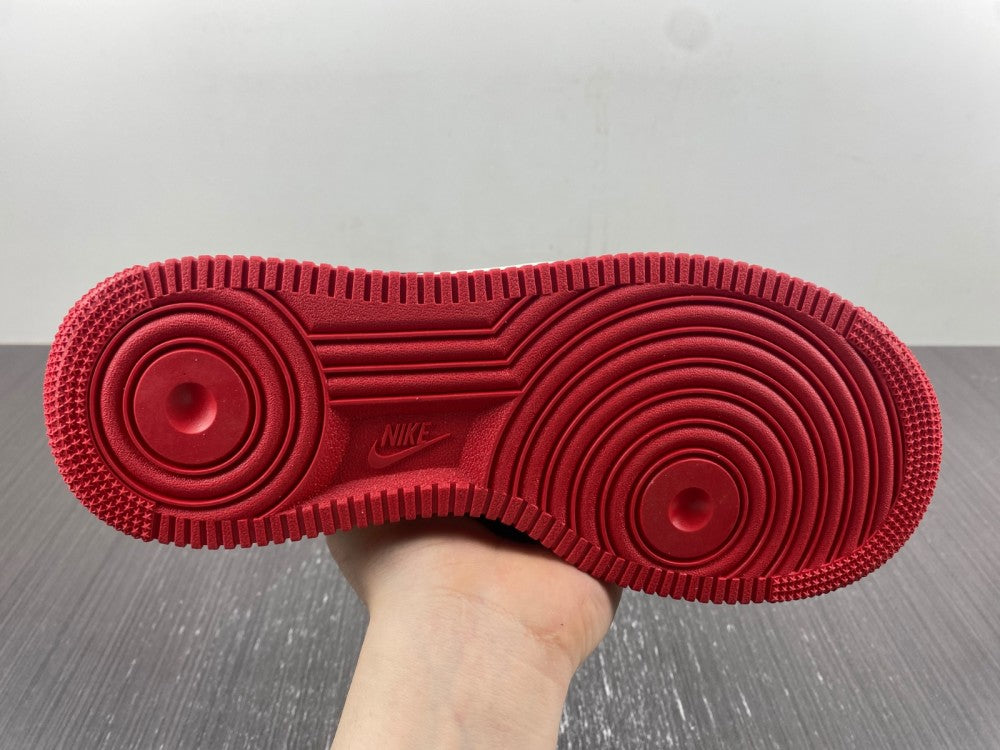 Nike Air Force Low 1 X Ambush "Red"