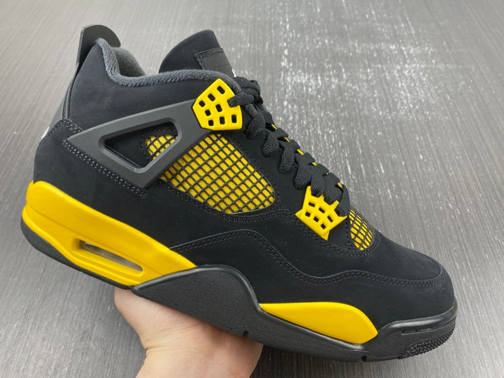 Air Jordan 4 Retro Thunder