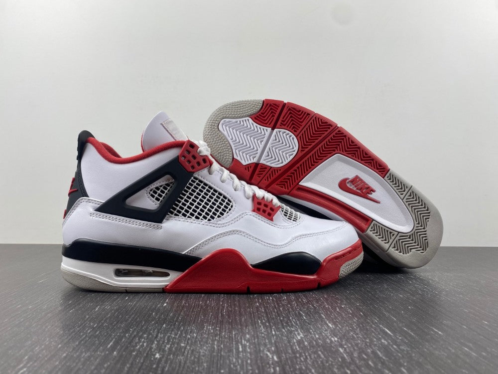 Air Jordan 4 Retro Fire Red