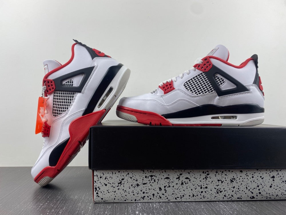 Air Jordan 4 Retro Fire Red