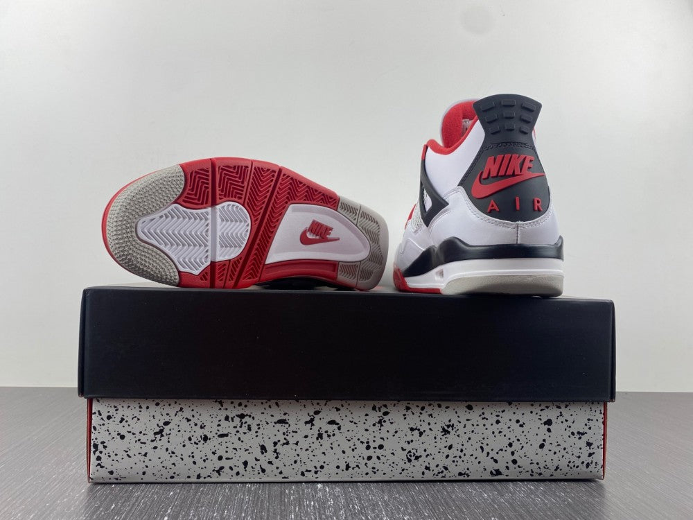 Air Jordan 4 Retro Fire Red