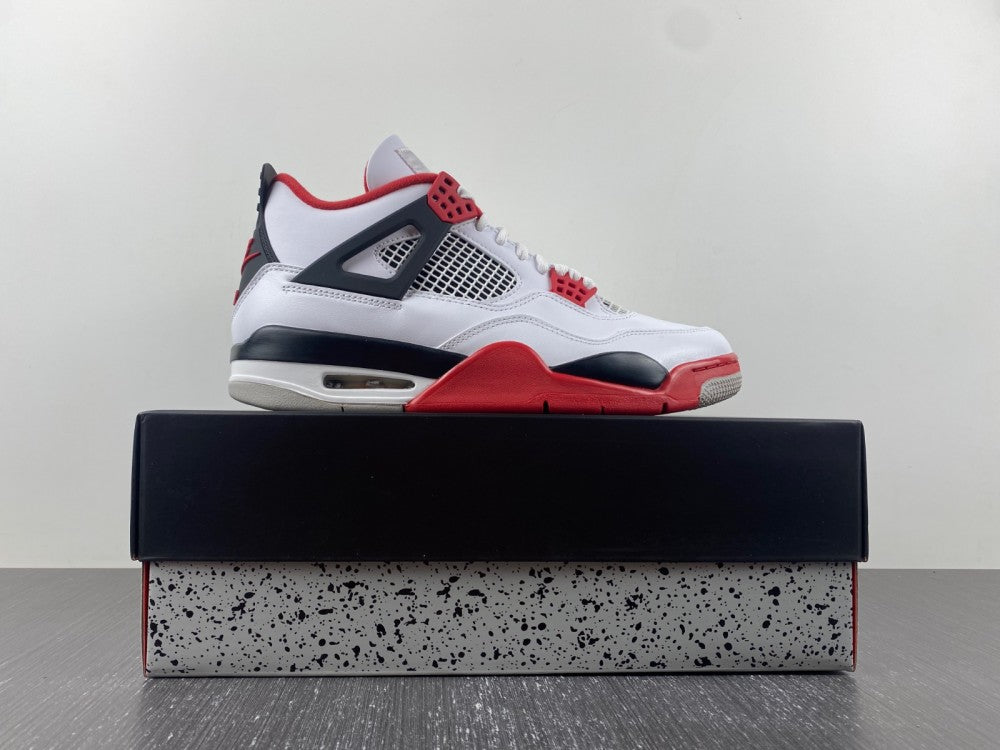 Air Jordan 4 Retro Fire Red