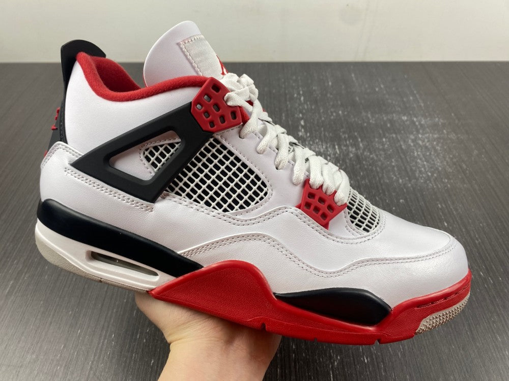 Air Jordan 4 Retro Fire Red
