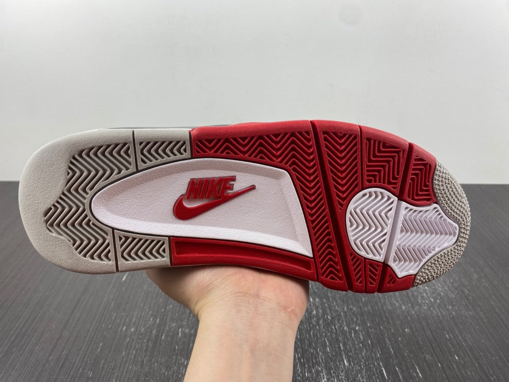 Air Jordan 4 Retro Fire Red