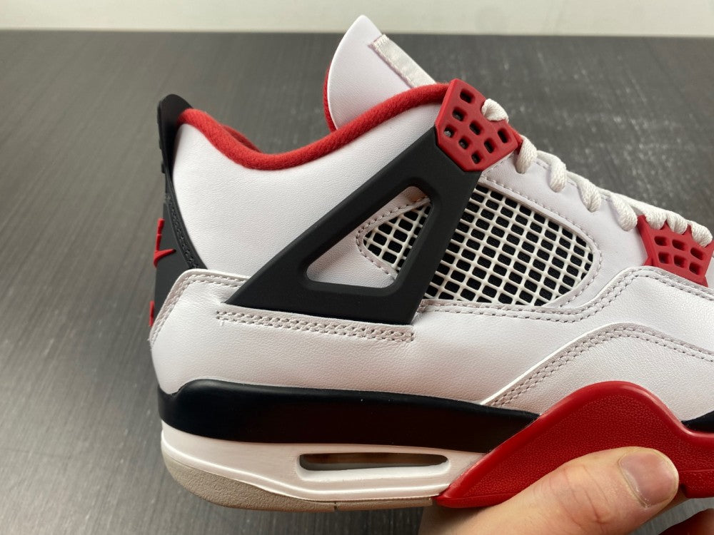 Air Jordan 4 Retro Fire Red