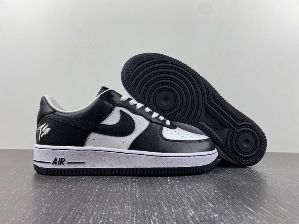 Nike Air Force 1 Low QS "Blackout" x Terror Squad