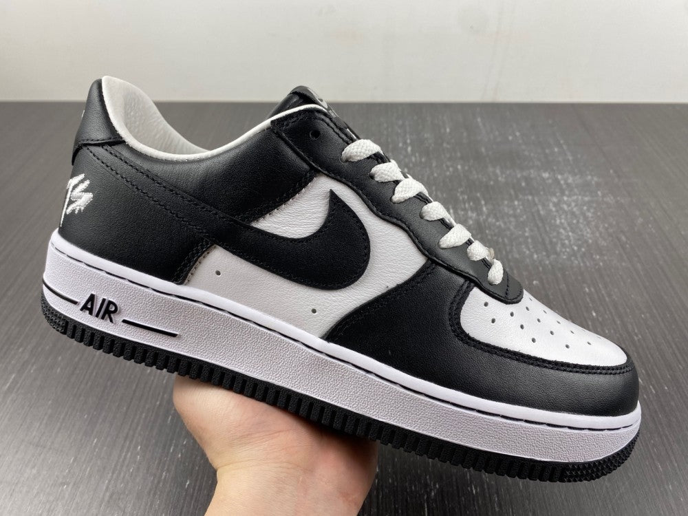Nike Air Force 1 Low QS "Blackout" x Terror Squad
