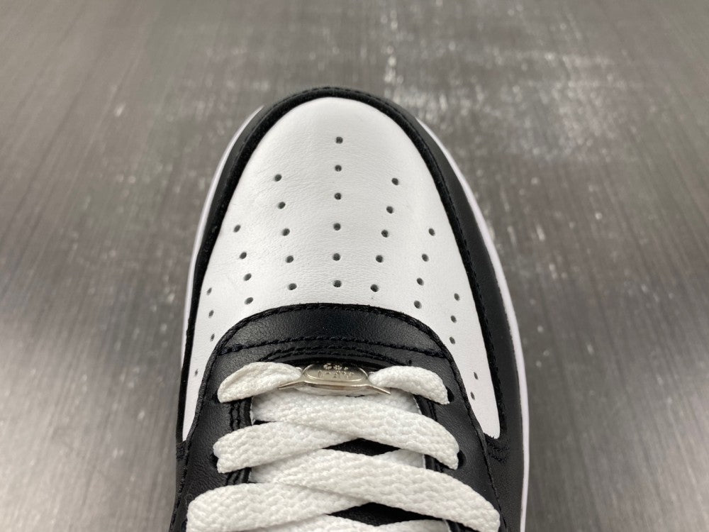 Nike Air Force 1 Low QS "Blackout" x Terror Squad