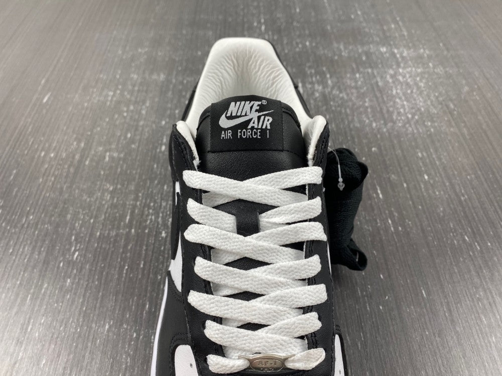 Nike Air Force 1 Low QS "Blackout" x Terror Squad