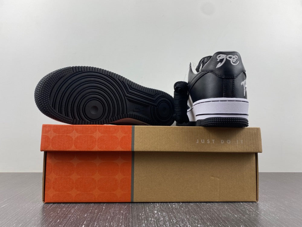 Nike Air Force 1 Low QS "Blackout" x Terror Squad