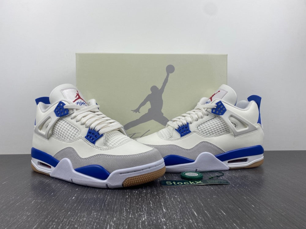 Air Jordan 4 Retro SP "Navy"