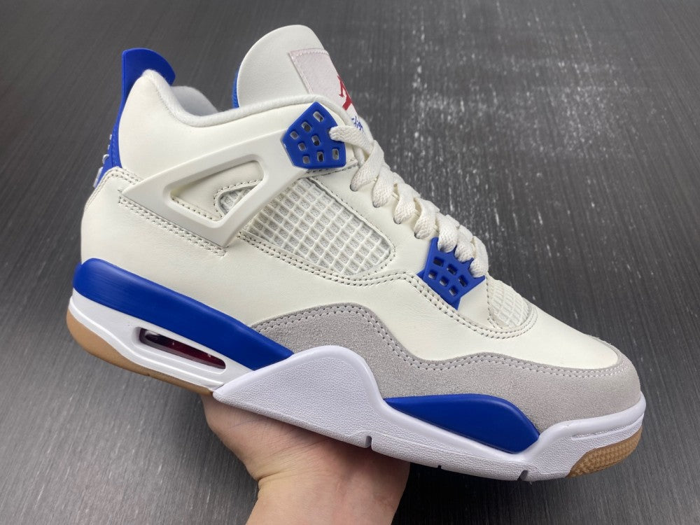 Air Jordan 4 Retro SP "Navy"