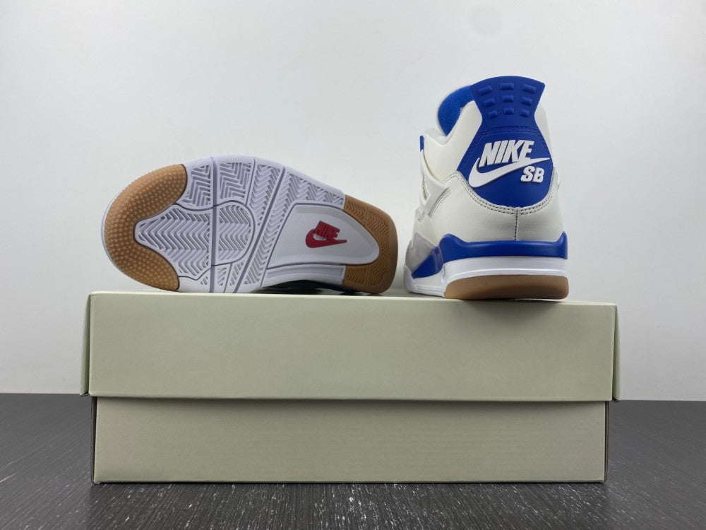 Air Jordan 4 Retro SP "Navy"