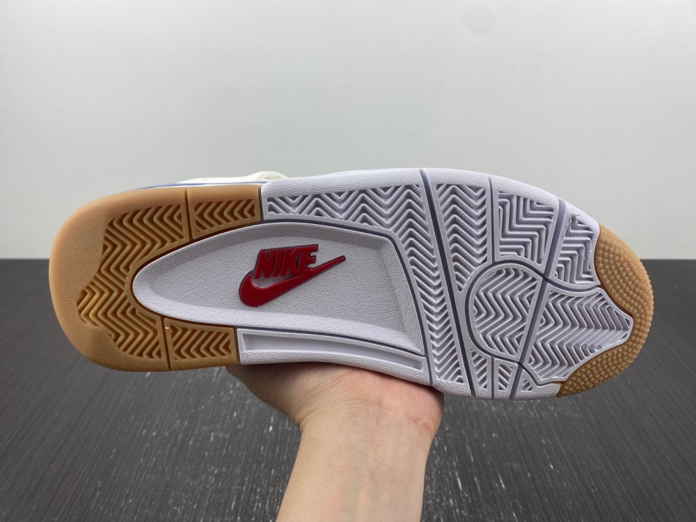 Air Jordan 4 Retro SP "Navy"