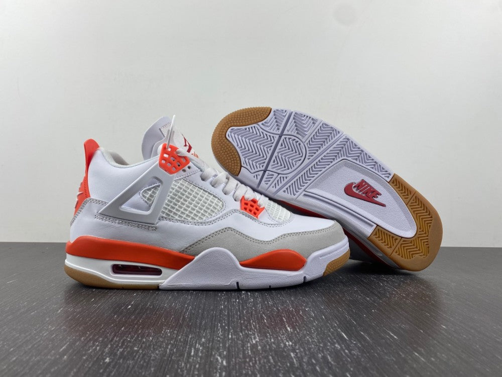 Air Jordan 4 Retro "Orange"