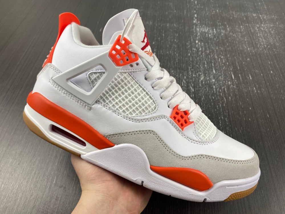 Air Jordan 4 Retro "Orange"