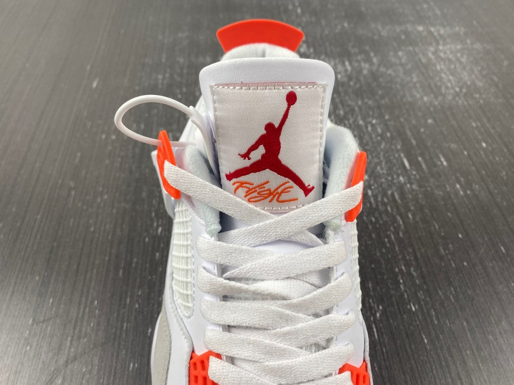 Air Jordan 4 Retro "Orange"