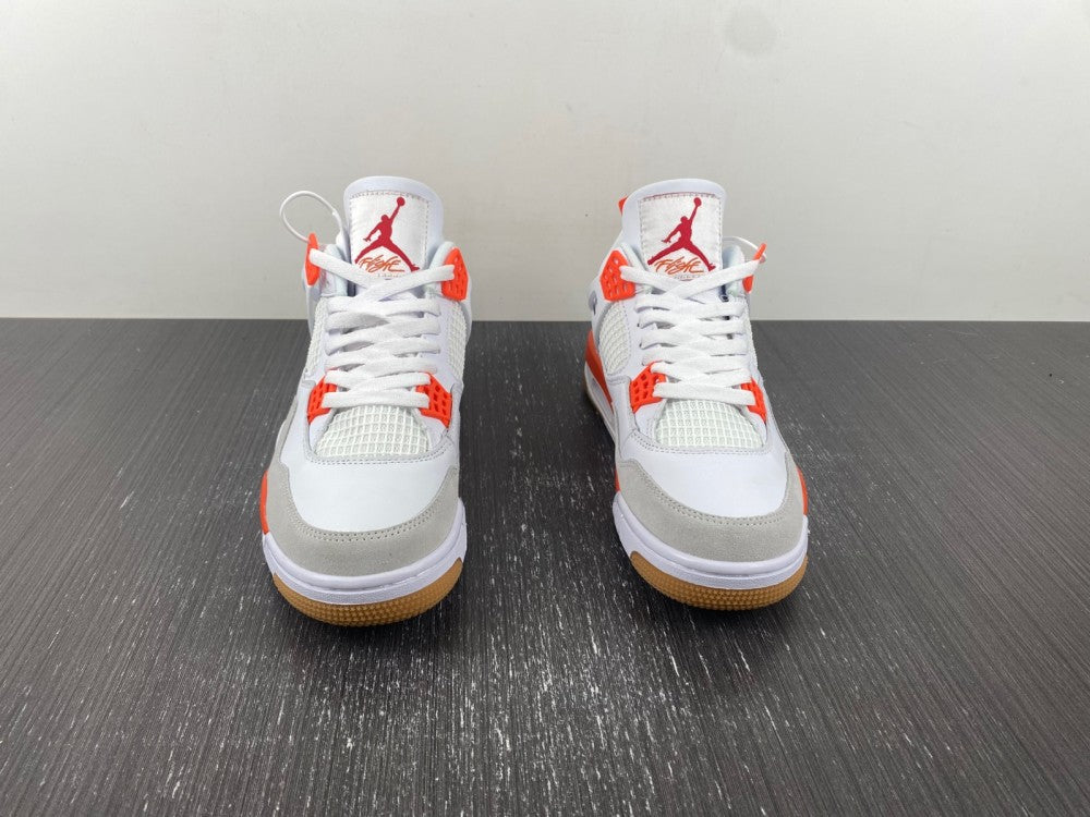 Air Jordan 4 Retro "Orange"