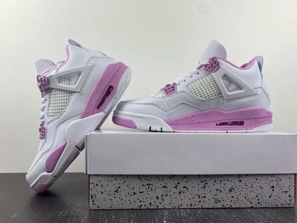 Air Jordan 4 Retro "Pink Oreo"