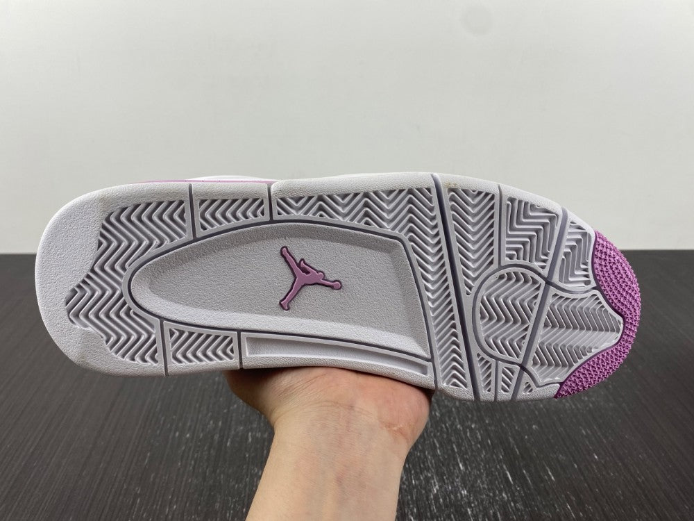 Air Jordan 4 Retro "Pink Oreo"