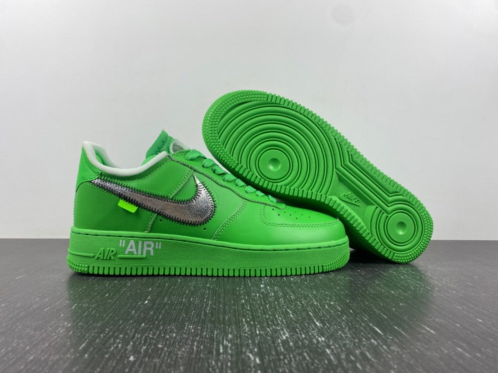 Nike Air Force 1 Low Off-White "Brooklyn"