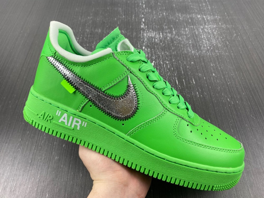 Nike Air Force 1 Low Off-White "Brooklyn"